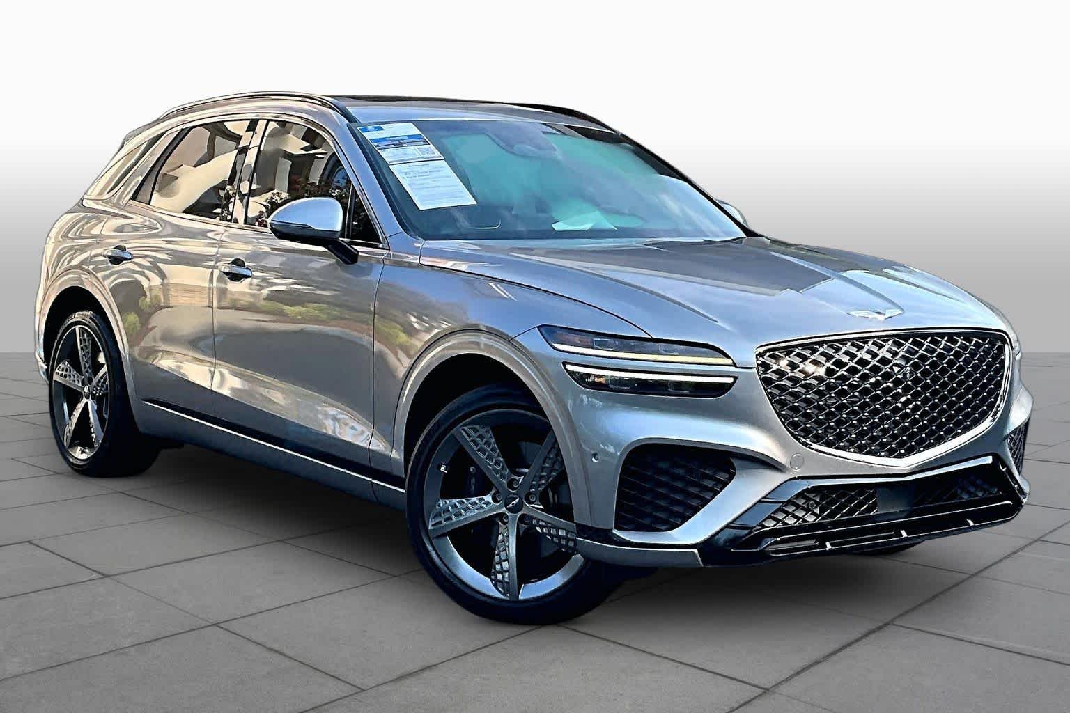 Pre-Owned 2022 Genesis GV70 3.5T Sport