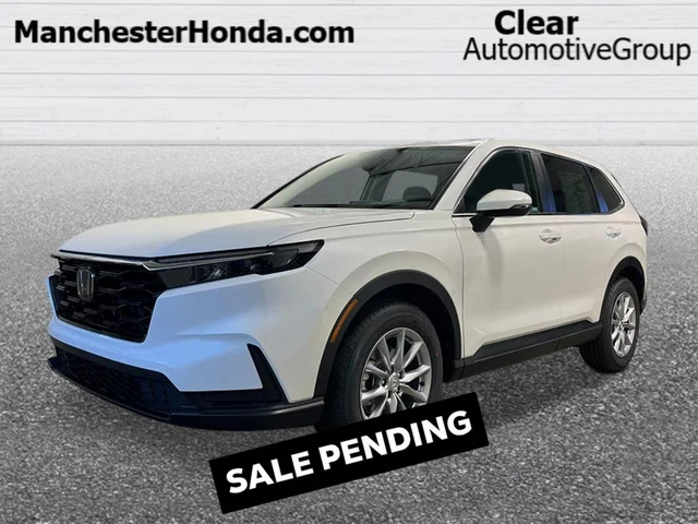 2026 Honda CR-V EX