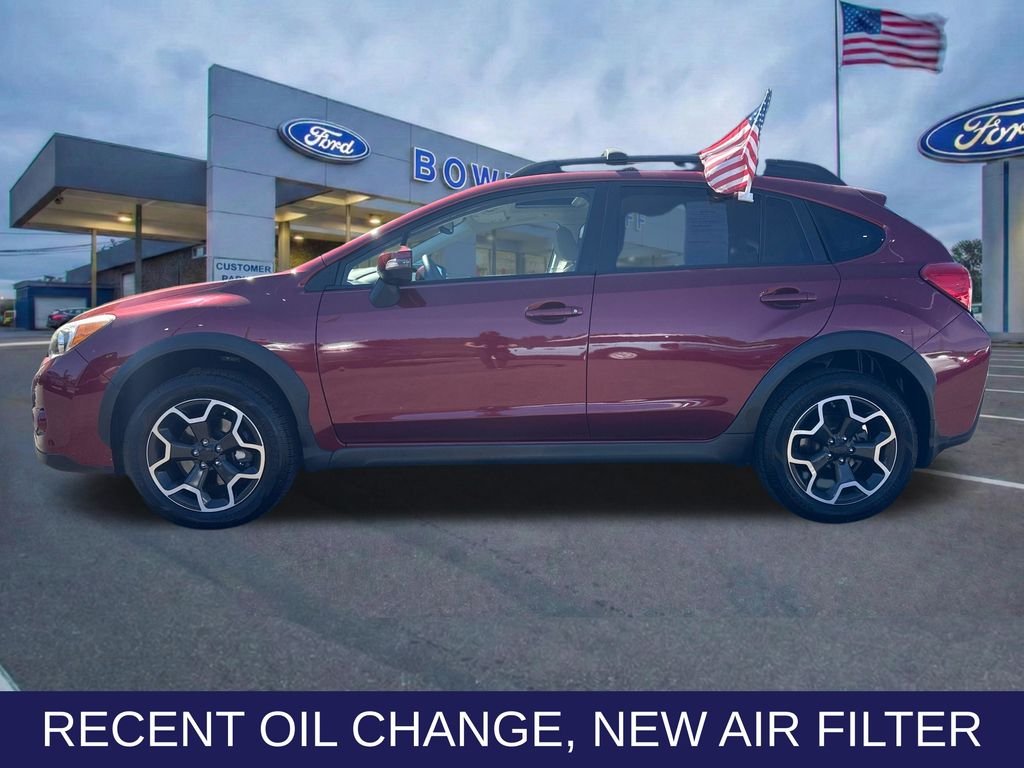 Certified 2015 Subaru XV Crosstrek Limited with VIN JF2GPAPC8F8251649 for sale in Kent, WA