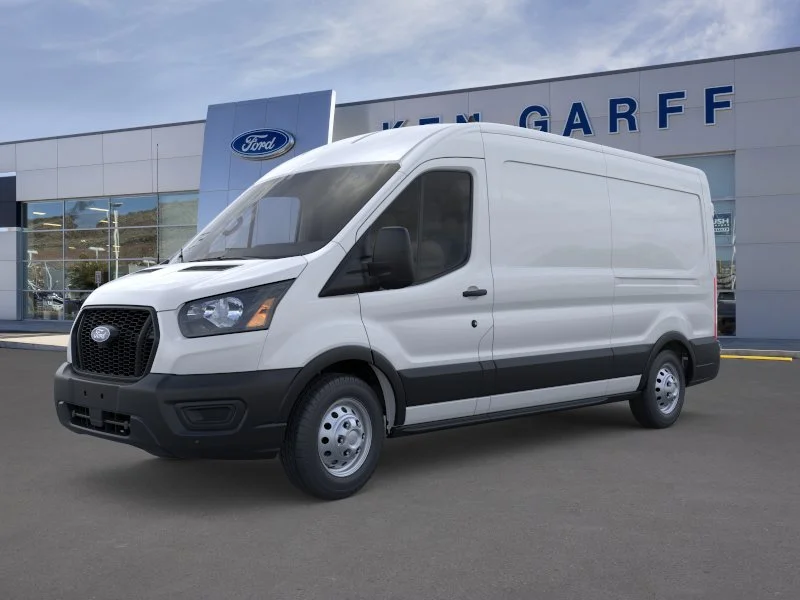 2026 Ford Transit 250 Med Roof 148 WB's photo