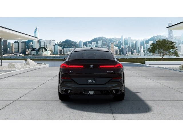 New 2027 Black Sapphire Metallic BMW xDrive40i image 5