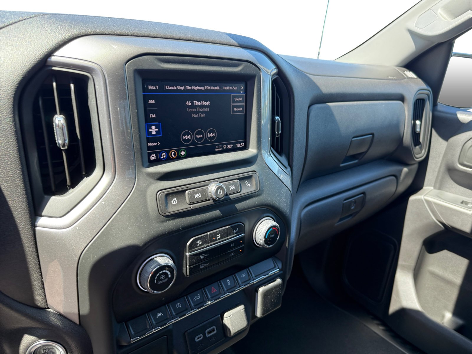 Used 2024 Sterling Gray Metallic Chevrolet Custom image 12