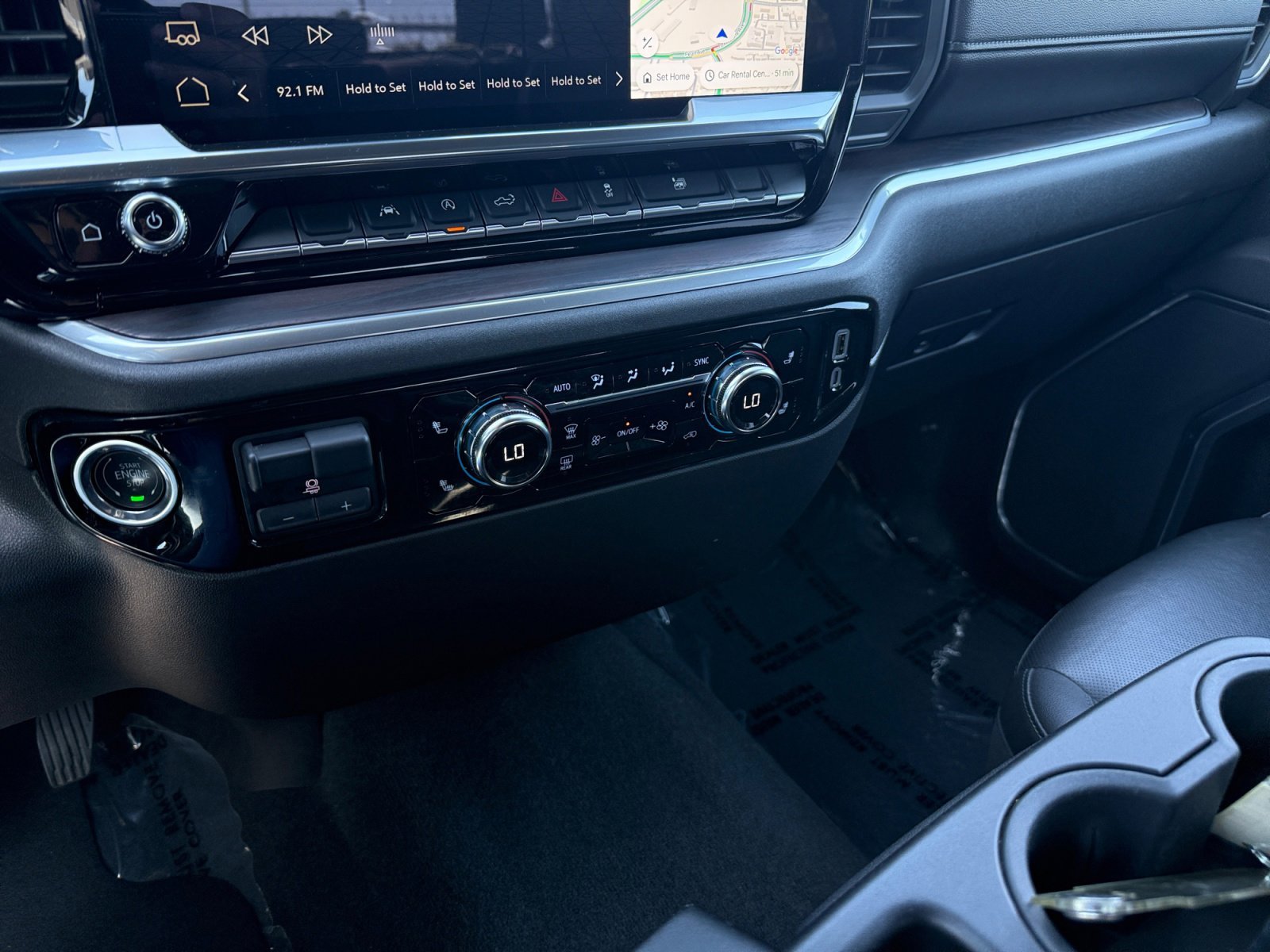 Used 2025 Summit White GMC SLT image 13