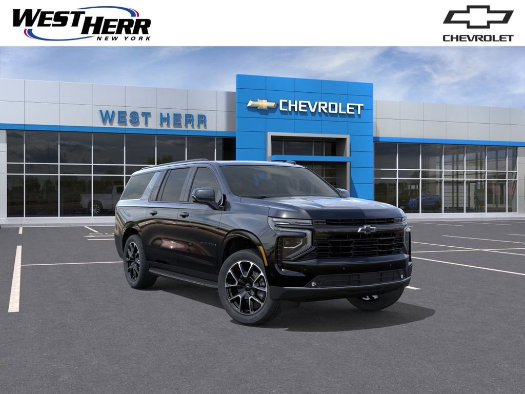 2026 Chevrolet Suburban RST 4WD's photo