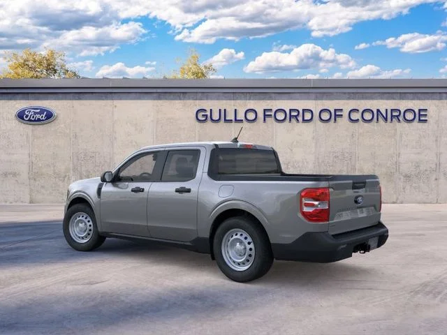 New 2026 Carbonized Gray Metallic Ford XL image 5
