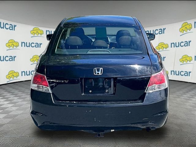 Used 2009 Black Honda EX image 4
