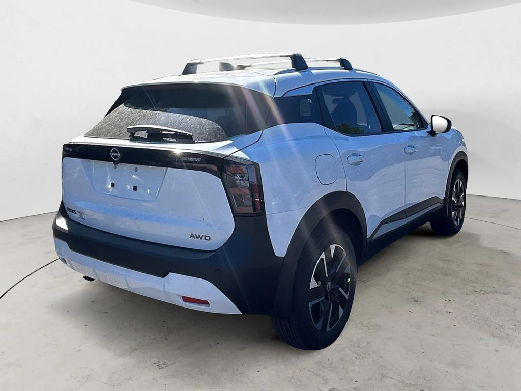 New 2026 Fresh Powder Nissan SV image 5
