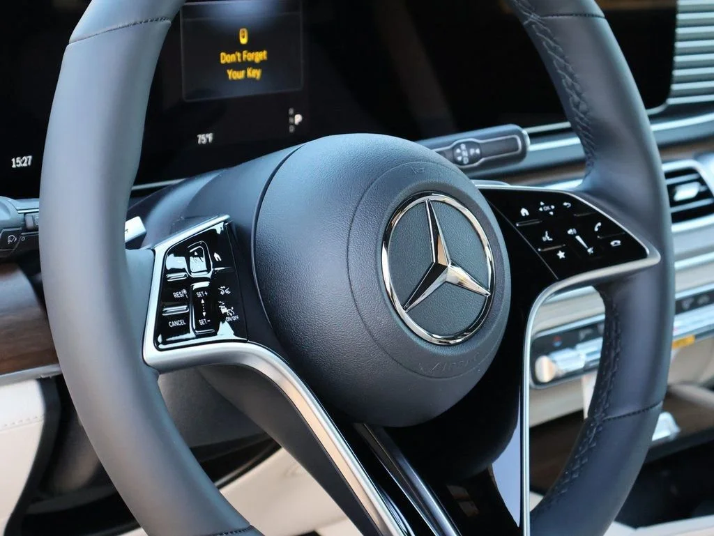 New 2026 Twilight Blue Metallic Mercedes-Benz GLE 350 image 62