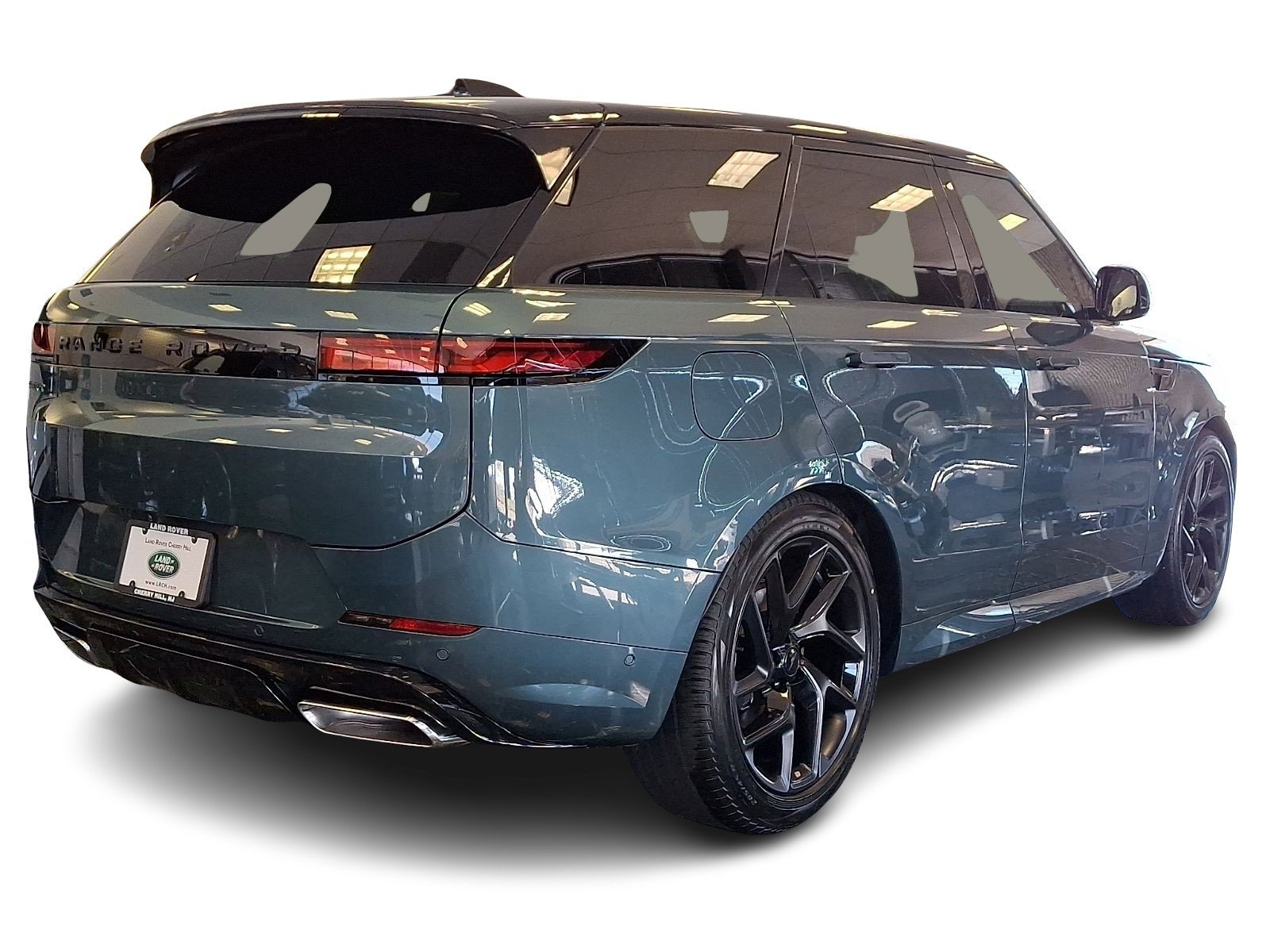 New 2026 Giola Green Land Rover Dynamic SE image 3