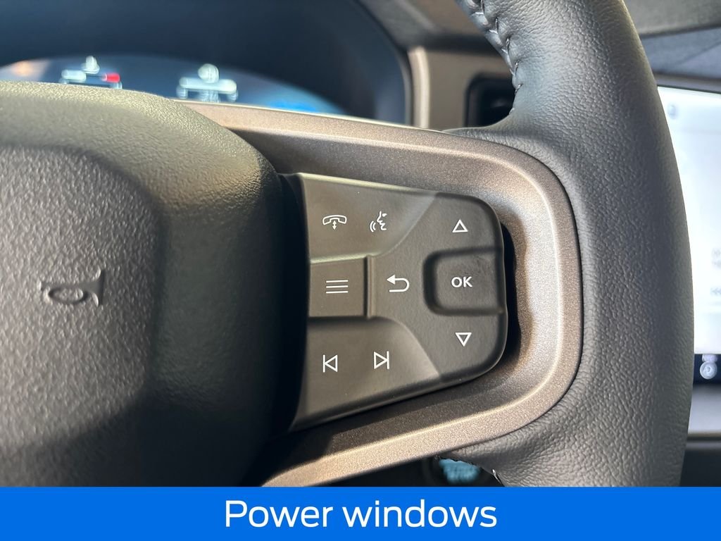 New 2026 Shadow Black Ford Outer Banks® image 19