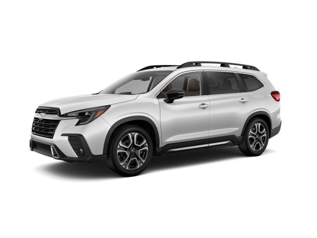New 2026 CRYSTAL WHITE PEARL Subaru Touring 7-Passenger image 3