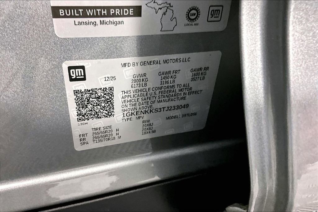 2026 GMC Acadia Elevation - Photo 9