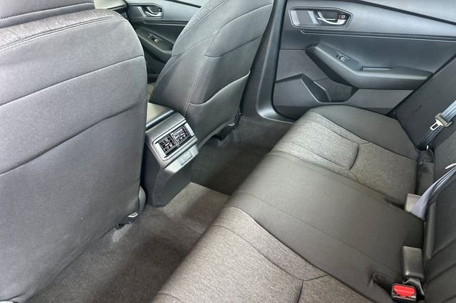 Used 2025 Canyon River Blue Met Honda SE image 14
