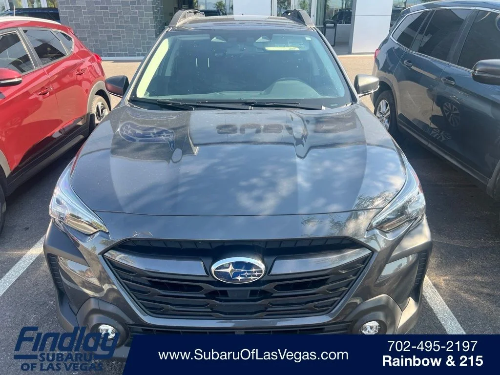 2024 Subaru Outback
