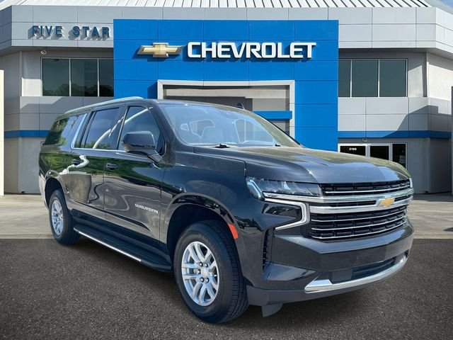 Used 2023 Black Chevrolet LT image 1