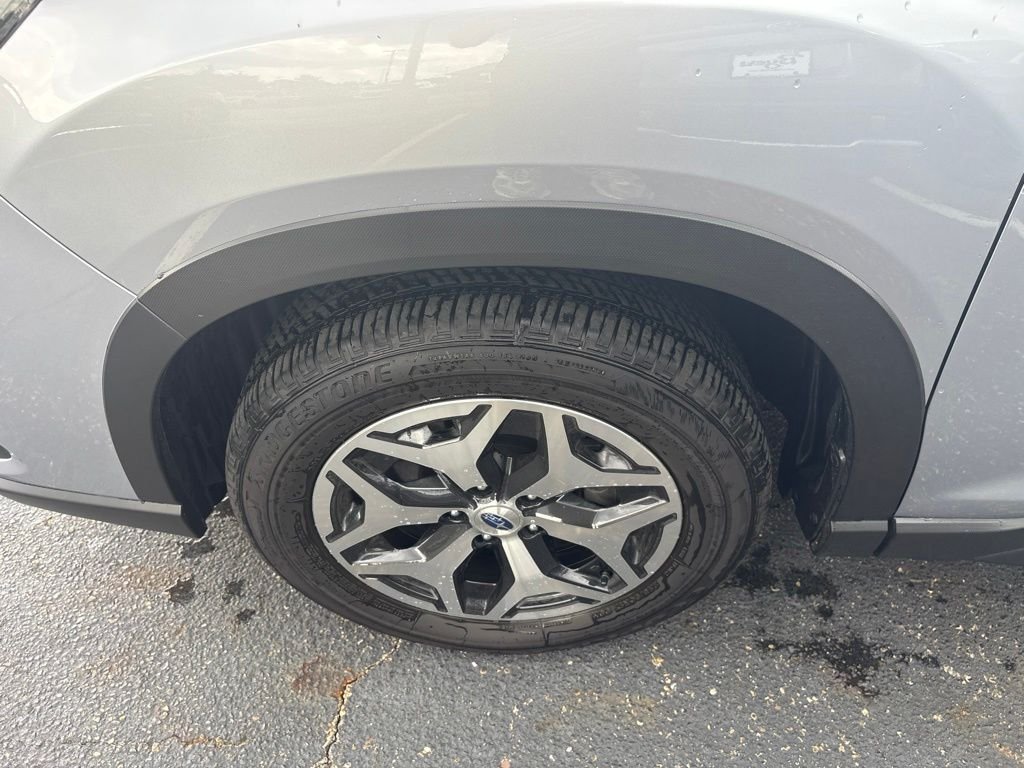 Certified Used 2023 Silver Subaru Premium image 7