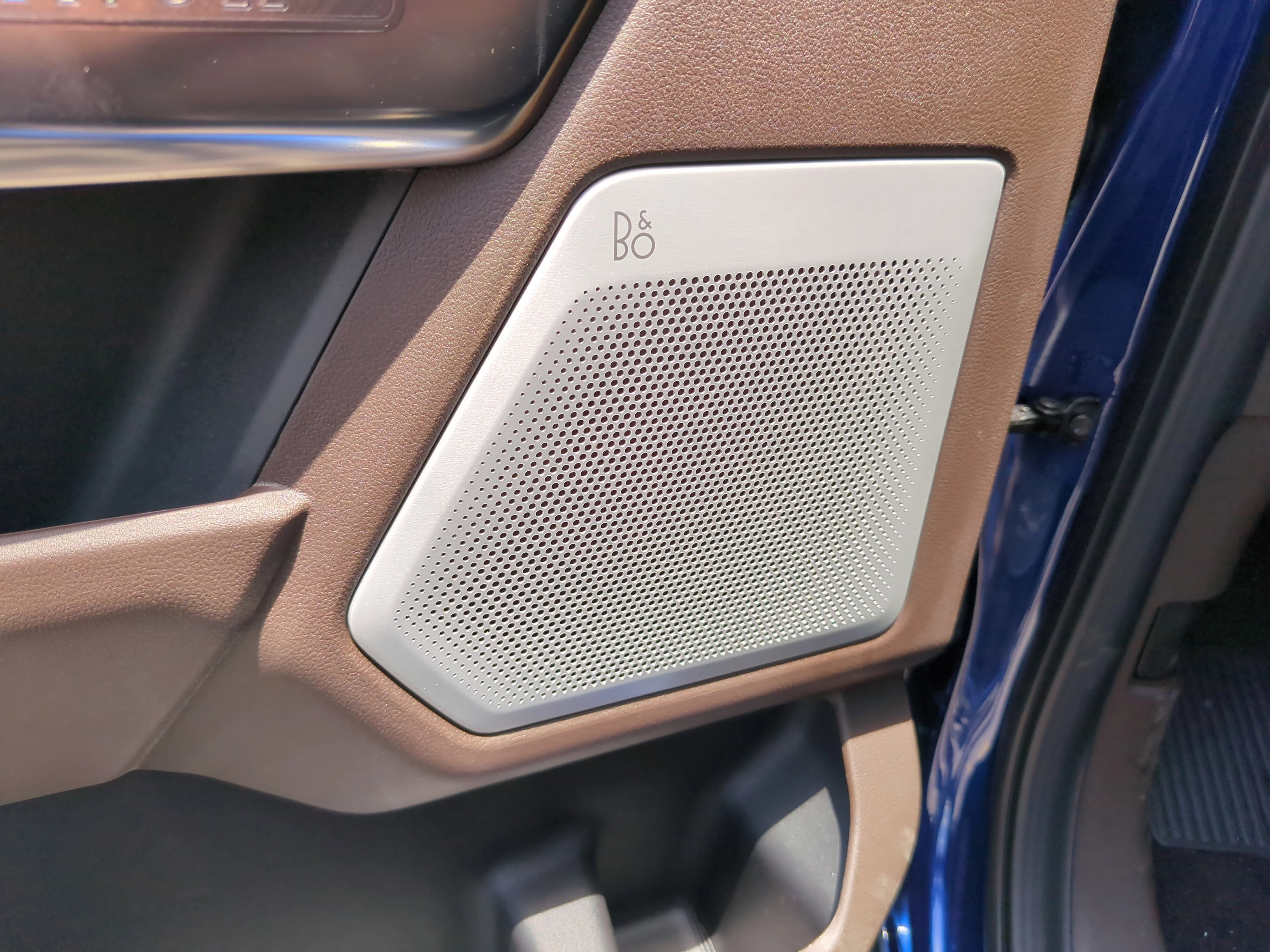 New 2026 Argon Blue Metallic Ford F-350® King Ranch® image 20