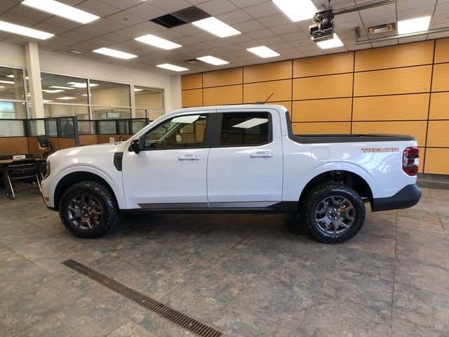 New 2026 Space White Metallic Ford Tremor® image 4