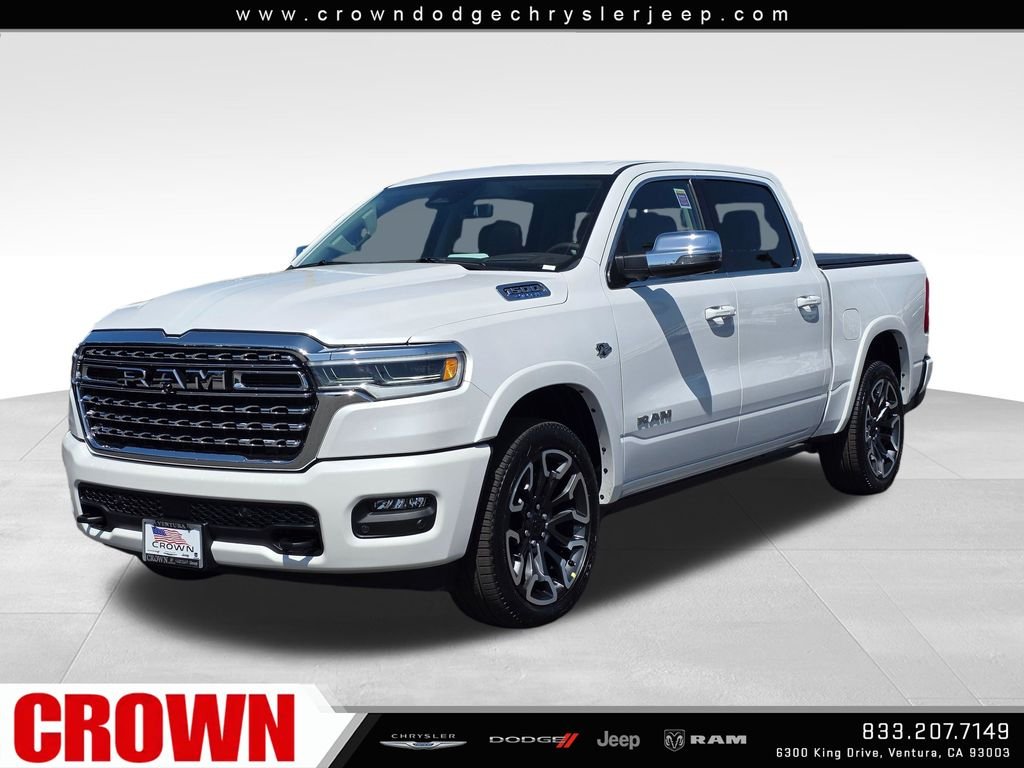 2026 RAM 1500 Limited Longhorn 4x4 Crew Cab 5'7's photo
