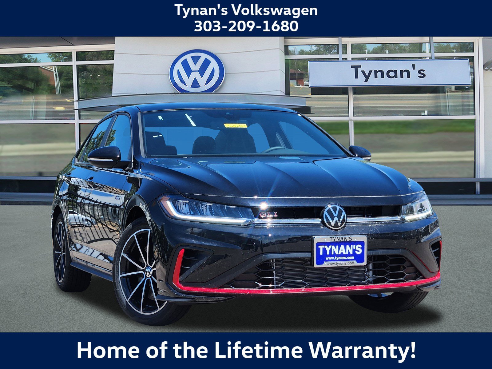 2026 Volkswagen Jetta GLI Autobahn