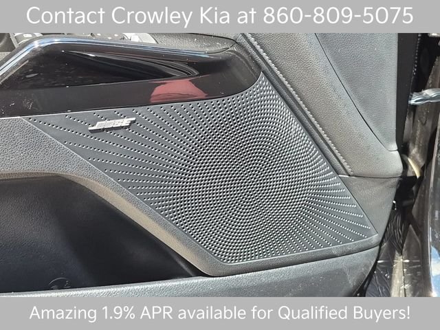 New 2026 Aurora Black Pearl Kia GT-Line AWD image 11