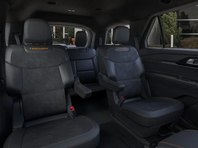 New 2026 Star White Metallic Tri-Coat Ford Tremor® image 11
