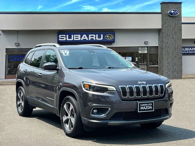 2019 Jeep Cherokee Limited 4x4