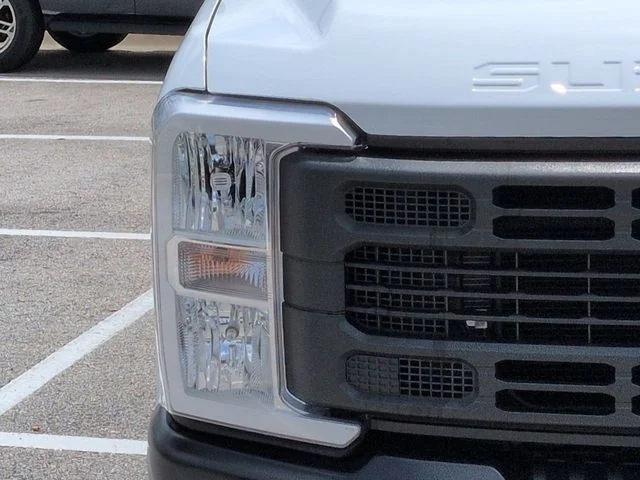 New 2026 Oxford White Ford F-350® XL image 10