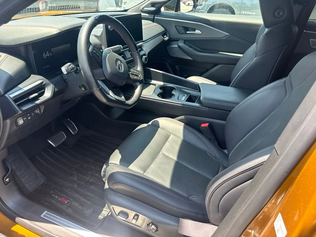 Used 2024 Gold Acura Type S image 4