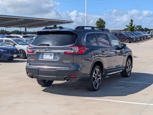New 2026 MAGNETITE GRAY METALLIC Subaru Limited 7-Passenger image 5