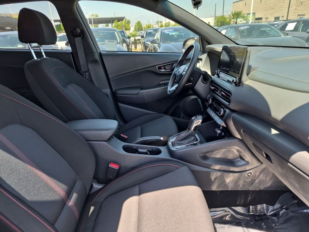 Used 2023 Gray Hyundai N Line image 32