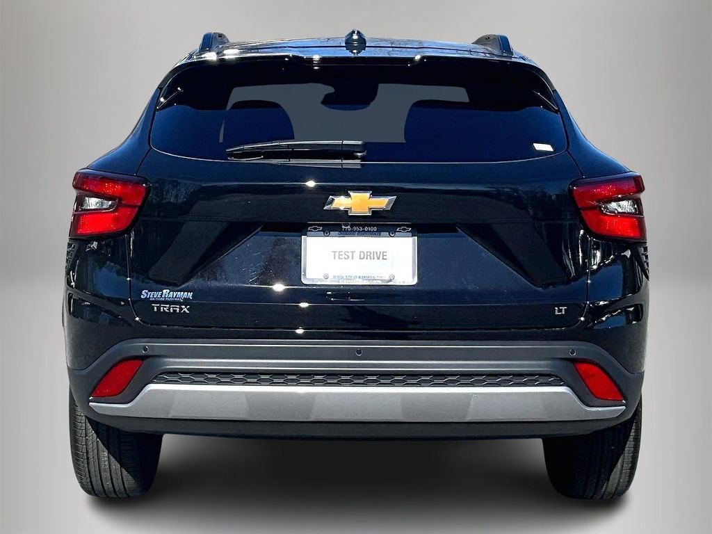 New 2026 Chevrolet Trax LT 4D Sport Utility