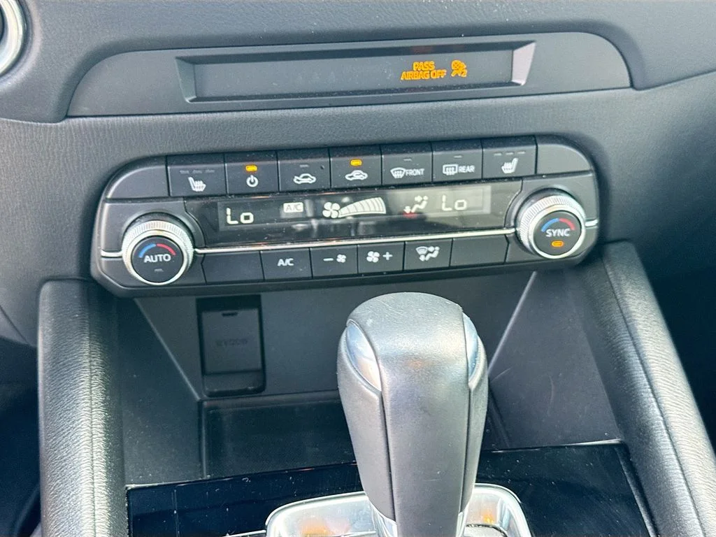 Certified Used 2023 White Mazda 2.5 S Preferred Package image 17
