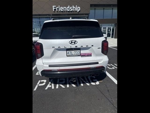 2025 Hyundai Palisade Calligraphy Night Edition - Photo 5