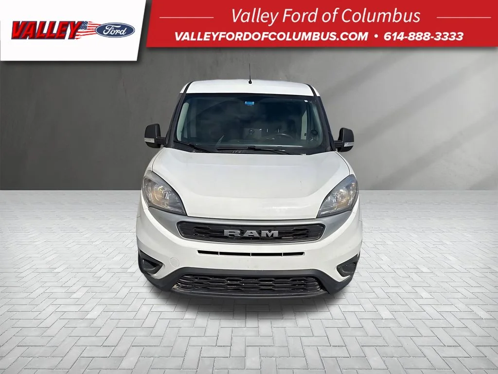 2022 RAM Promaster City Base