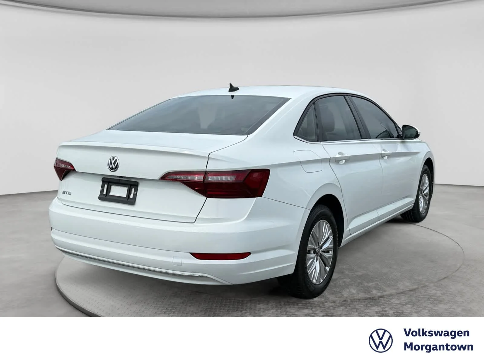 Used 2020 Pure White Volkswagen S image 5