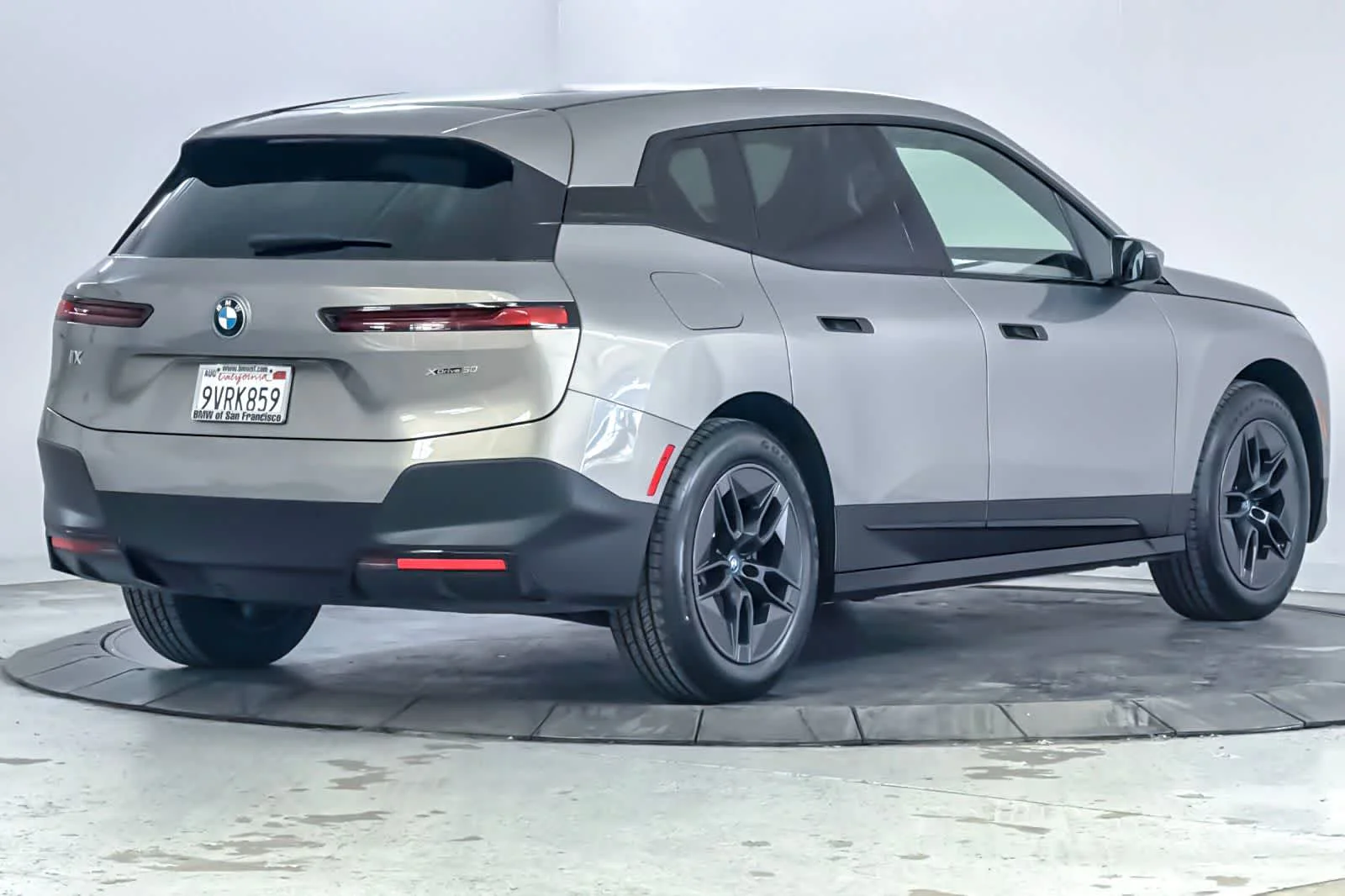 Used 2024 BMW iX Base with VIN WB523CF02RCN46900 for sale in San Francisco, CA