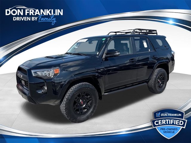 2023 Toyota 4Runner TRD Pro