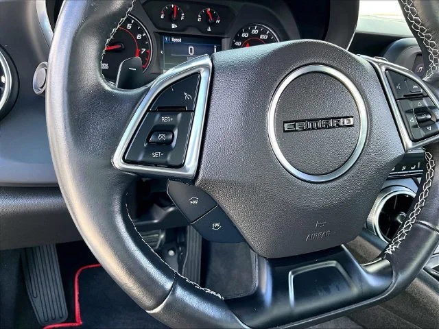 Used 2024 Sharkskin Metallic Chevrolet 1LT image 22
