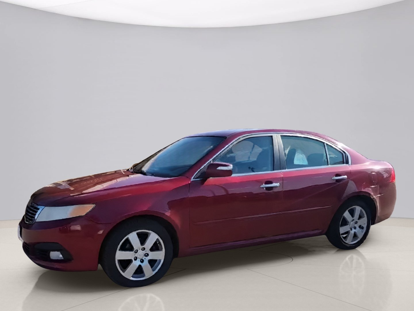 2009 Kia Optima LX