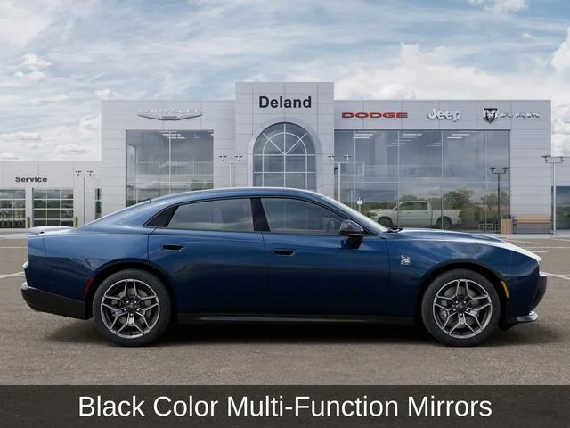 New 2026 After Dark Exterior Paint Dodge Scat Pack Plus image 25