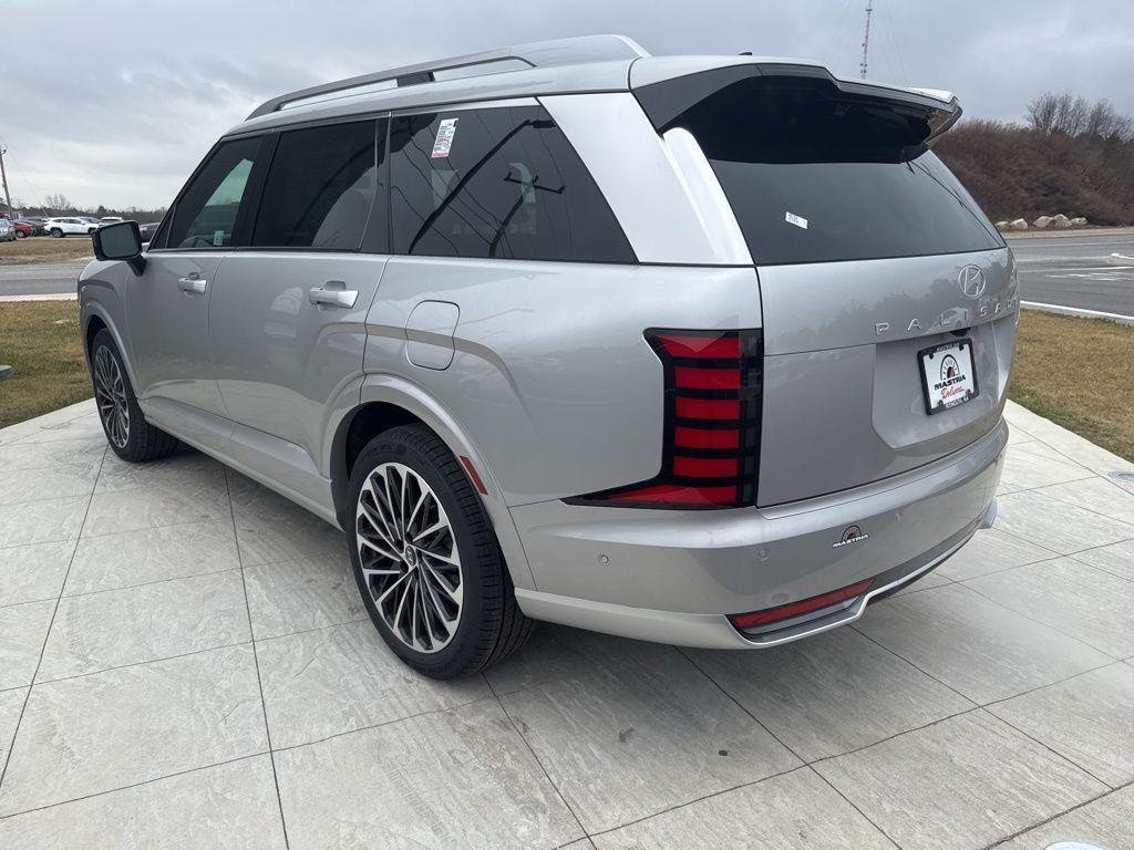 2026 Hyundai Palisade Calligraphy - Photo 5