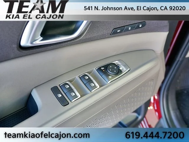New 2026 Red Kia EX image 28