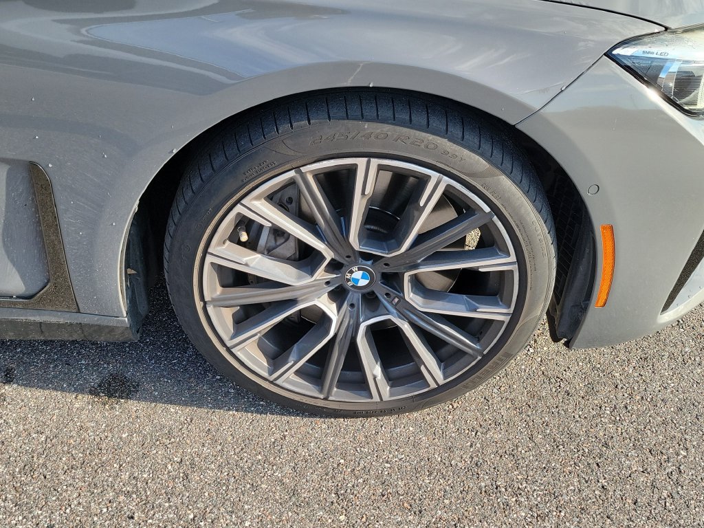 Used 2020 Bemina Gray Amber Effect BMW 750i xDrive image 41