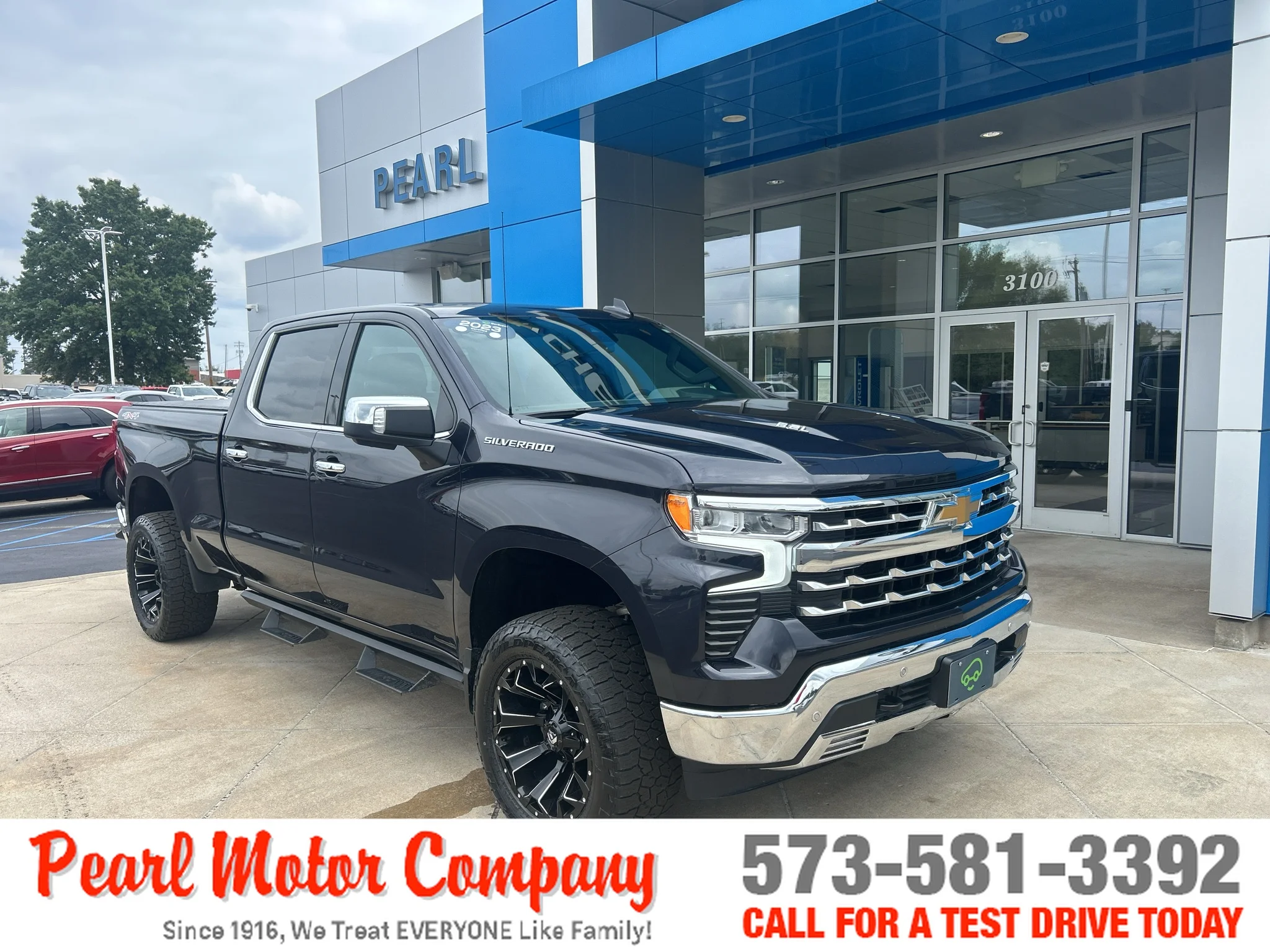 2023 Chevrolet Silverado 1500