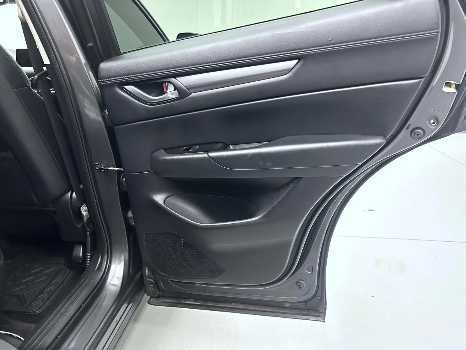 Used 2017 Gray Mazda Touring image 17