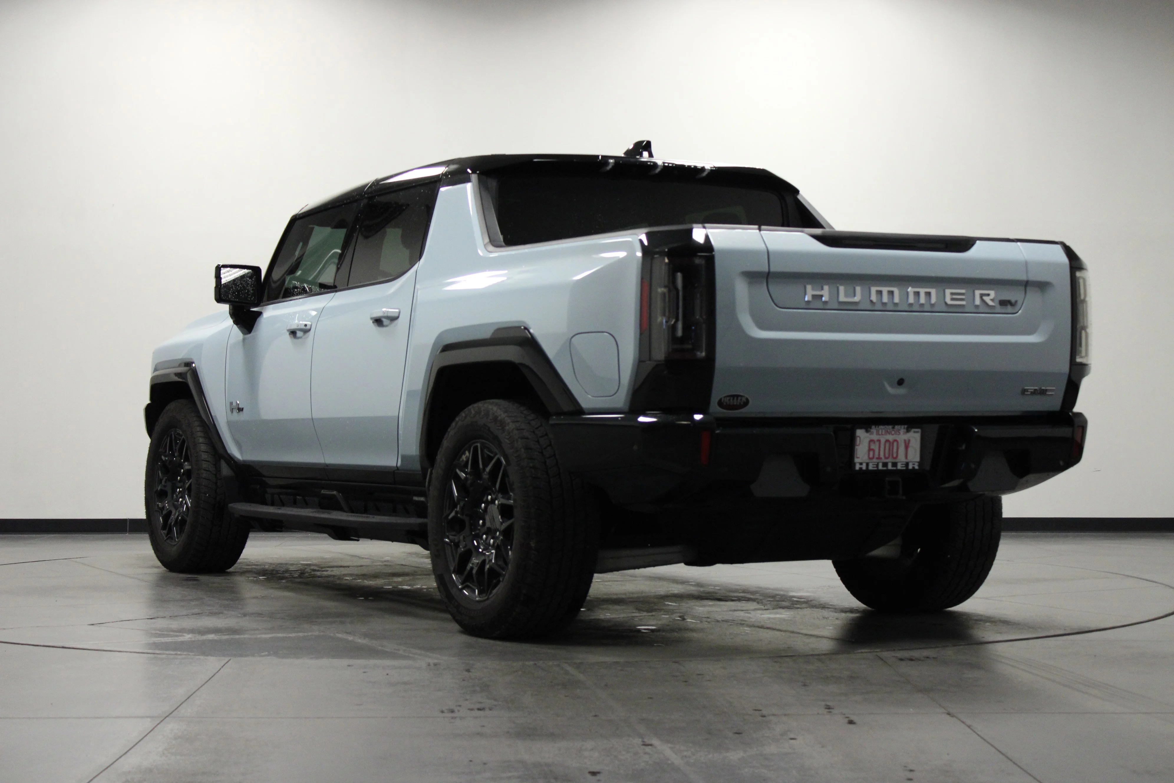 Used 2025 Tide Metallic (No Longer available to order) GMC 2X image 6