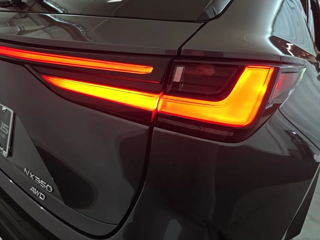 New 2026 Cloudburst Gray Lexus PREMIUM image 29