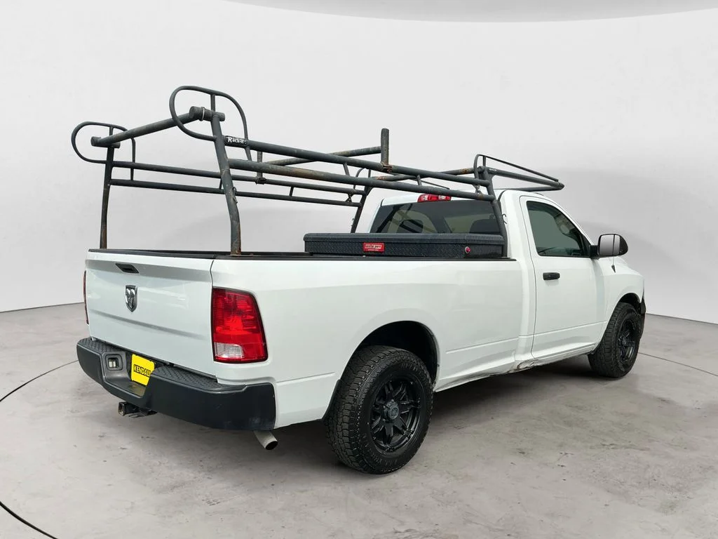 Used 2015 White Ram Tradesman image 5