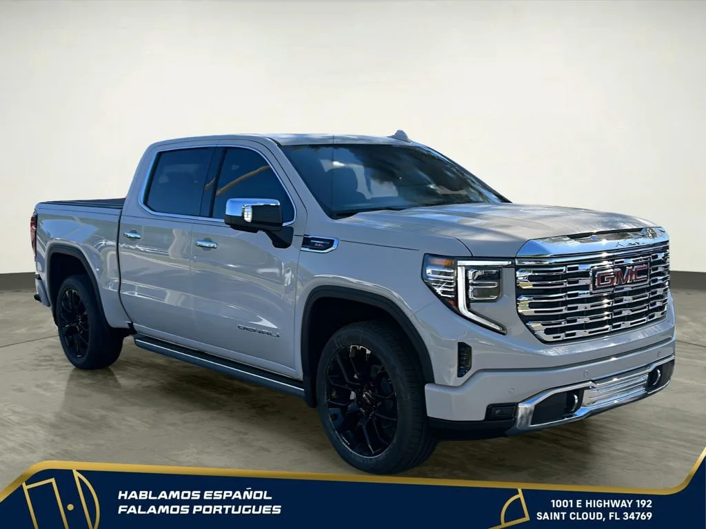 New 2026 Coastal Dune GMC Denali image 8